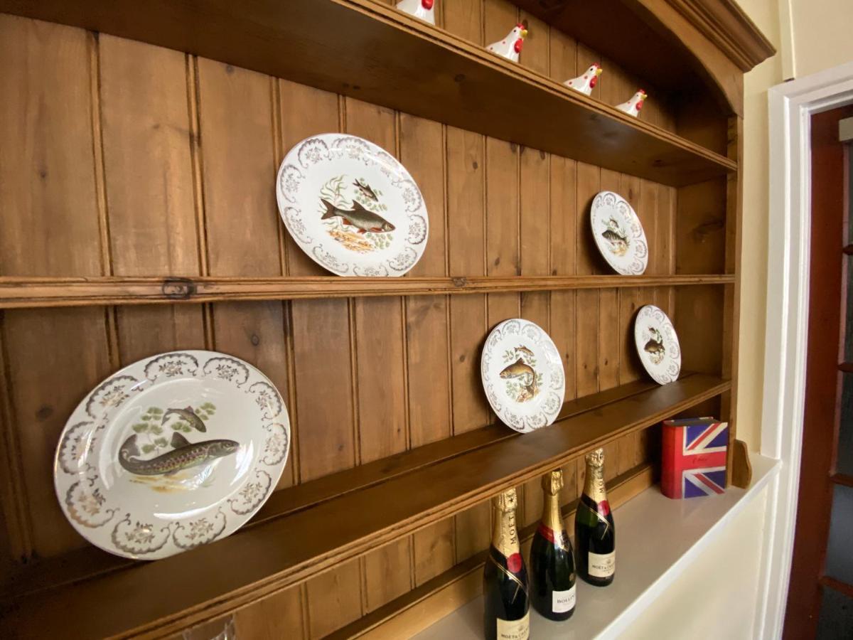 Rooms At The Usk Talybont-on-Usk Екстер'єр фото