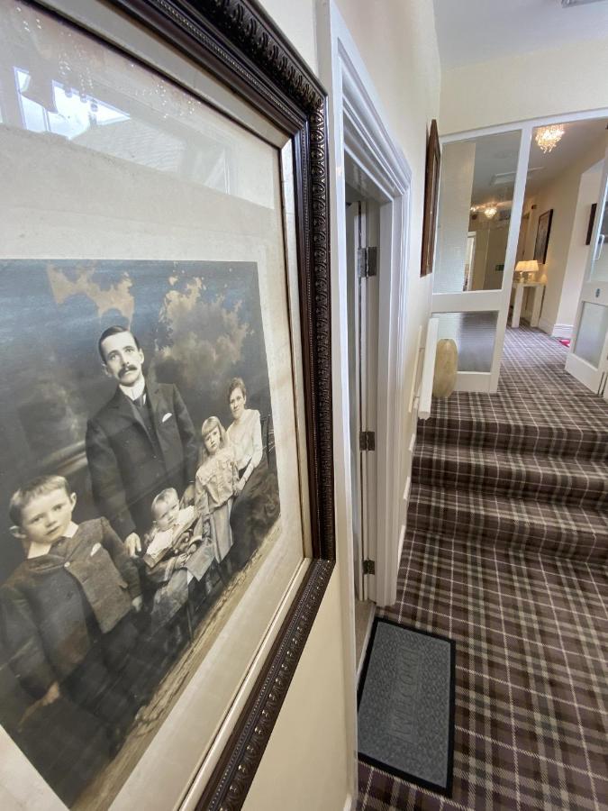 Rooms At The Usk Talybont-on-Usk Екстер'єр фото