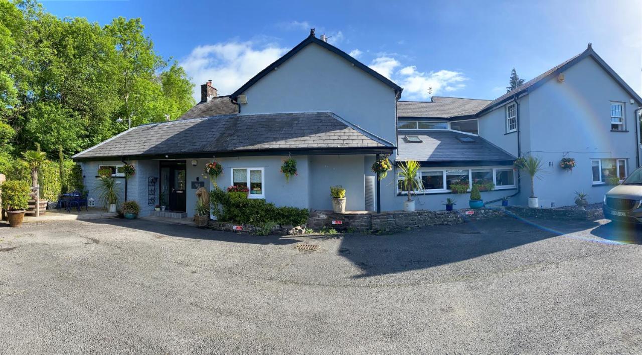 Rooms At The Usk Talybont-on-Usk Екстер'єр фото