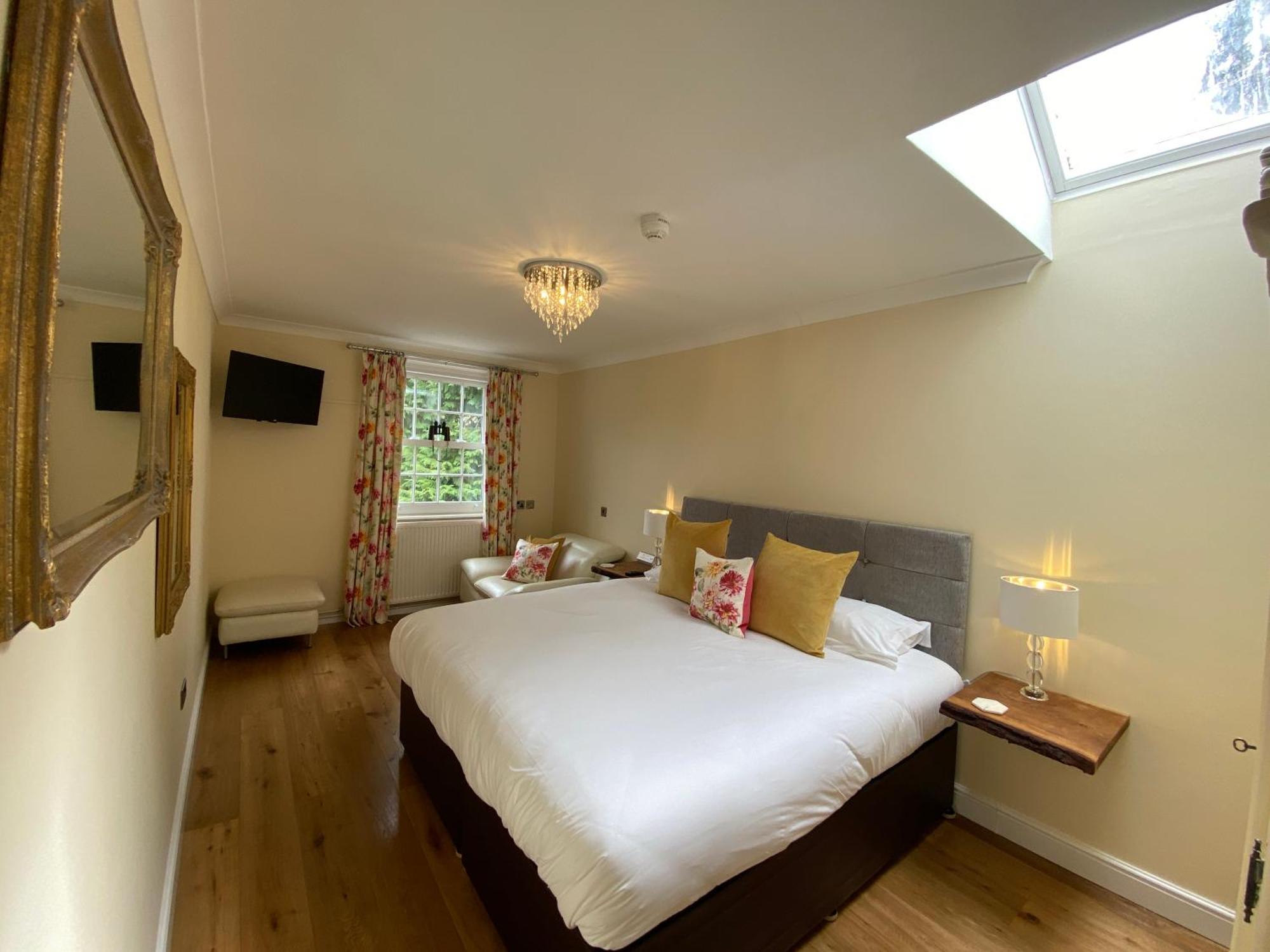Rooms At The Usk Talybont-on-Usk Номер фото